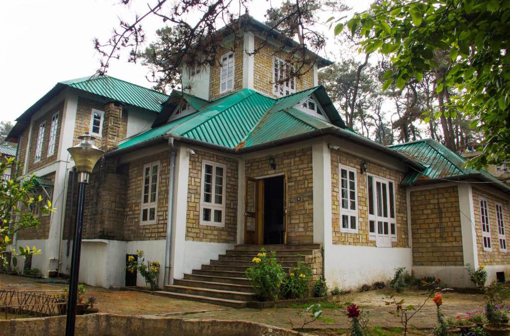 Shillong House | KEN & TWILL