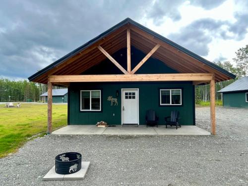 Kalifornsky Cabin | Kenai Adventure Cabins