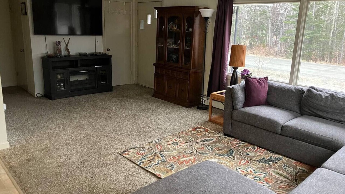 Soldotna Apartment | Kenai River Sanctuary 3BR Bliss Close to River