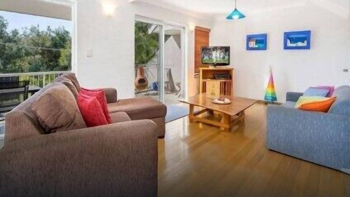 Byron Bay Apartment | Kendall Beach Apartments 5 - Belongil Beach