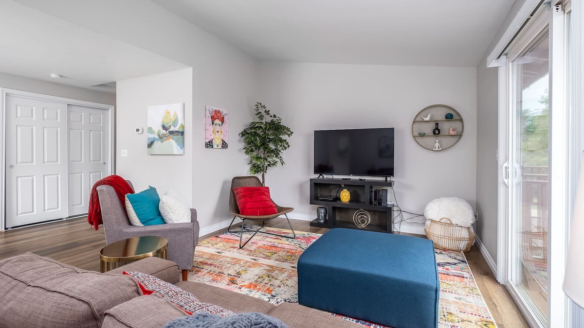 Tri-Cities House | Kennewick Duplex near Columbia River