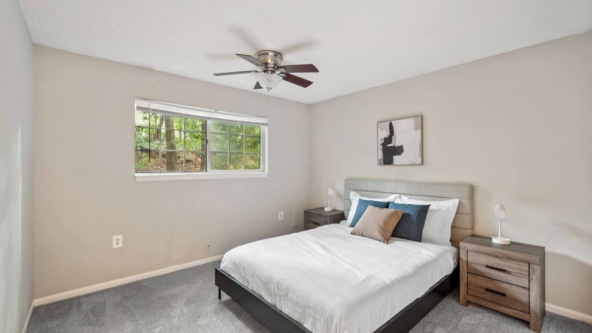 Decatur Apartment | Kenridge Apartments 2605 I Comfy 2 Bed 2 Bath