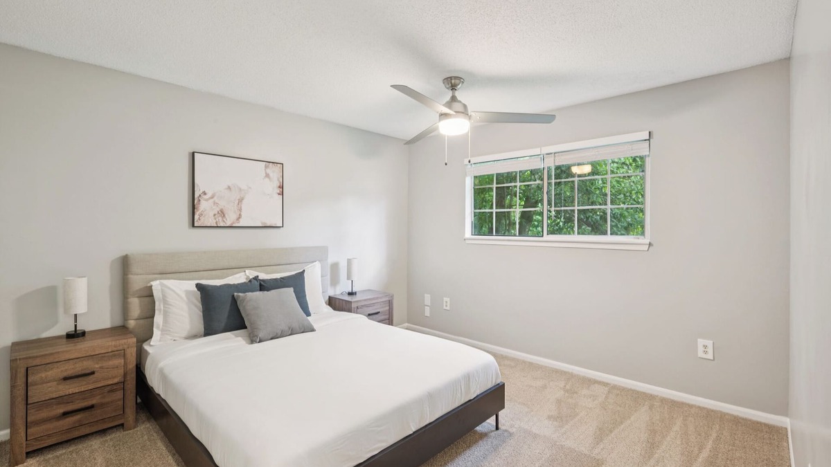 Decatur Apartment | Kenridge Apartments 340 I Spacious 2 Bed 1 Bath