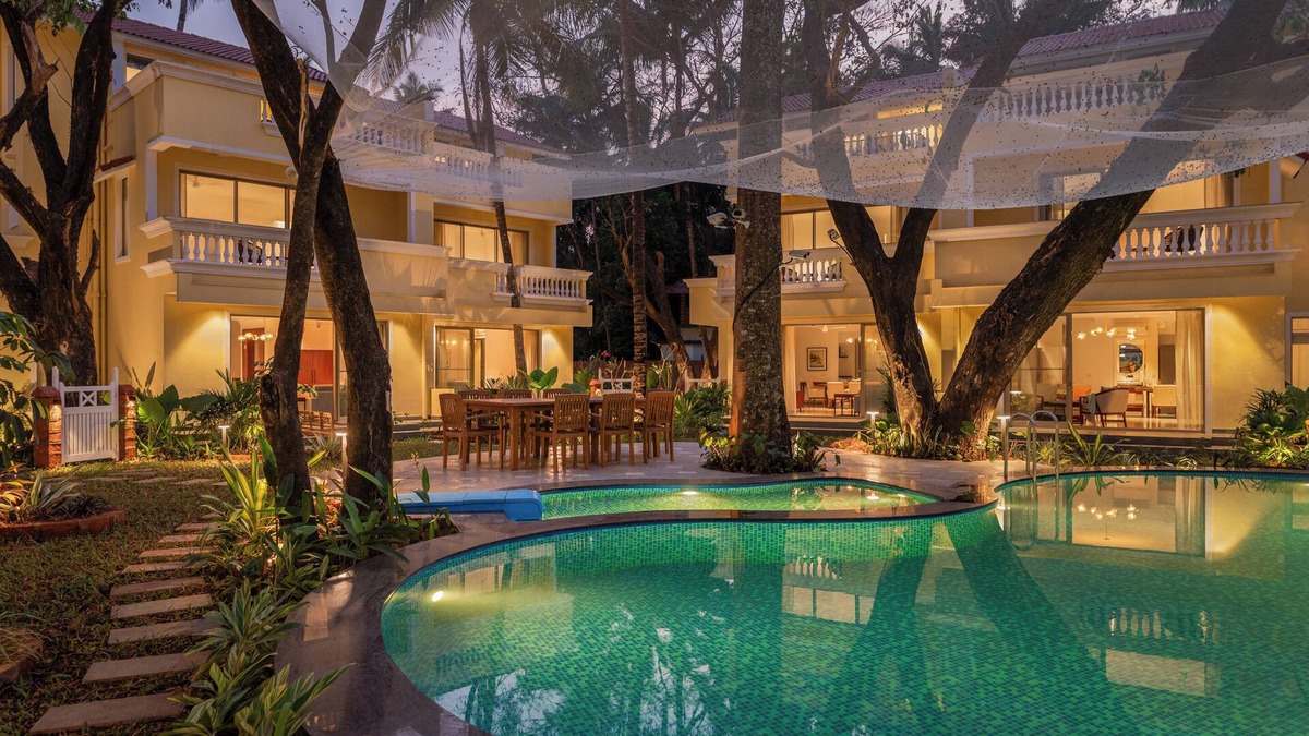 Uttorda Villa | Kensho Daisy 5BHK