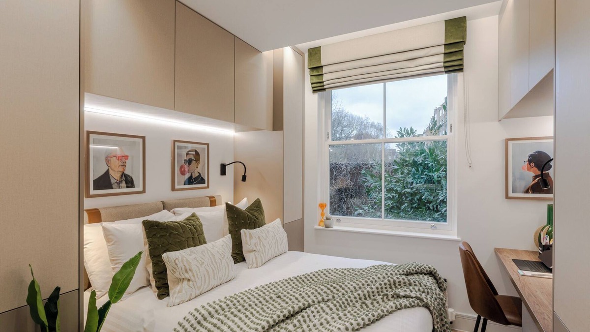 Royal Borough of Kensington and Chelsea Apartment | Kensington | City Studio
