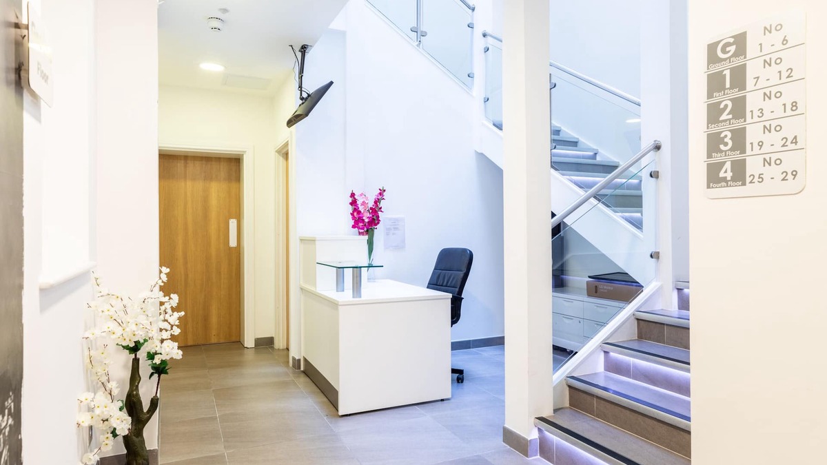 Royal Borough of Kensington and Chelsea Hotel | Kensington High Street Suites