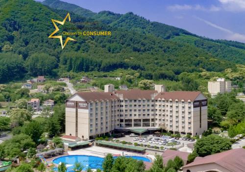 Deokhyeon Resort | Kensington Resort Gapyeong