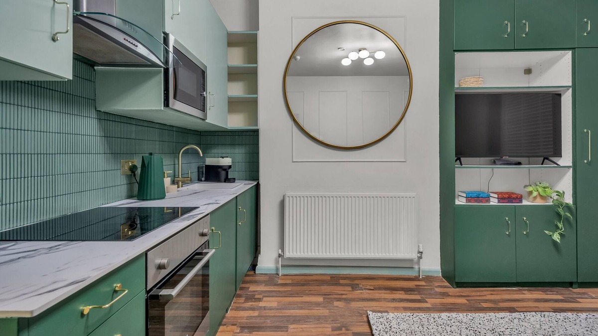 West Brompton Apartment | Kensington Serviced Apartments by MySquare - Pet Friendly