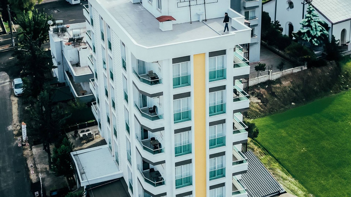 Tece Mahallesi Hotel | Kent Suit Otel