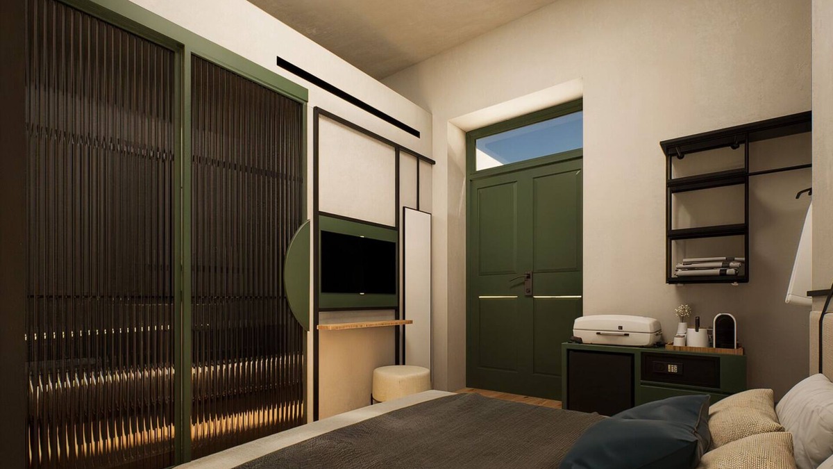 Old Town Hotel | Kentrikon 1924 Boutique Hotel Old Town