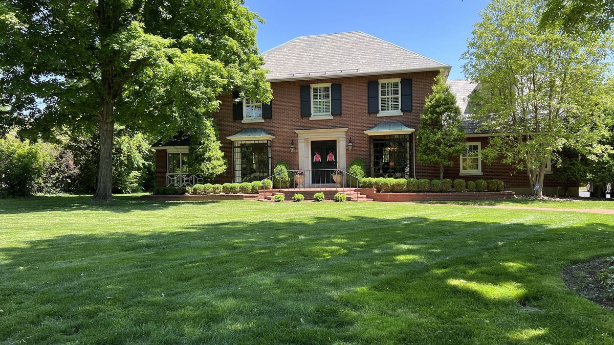 Cherokee Gardens House | Kentucky Derby or PGA Rental