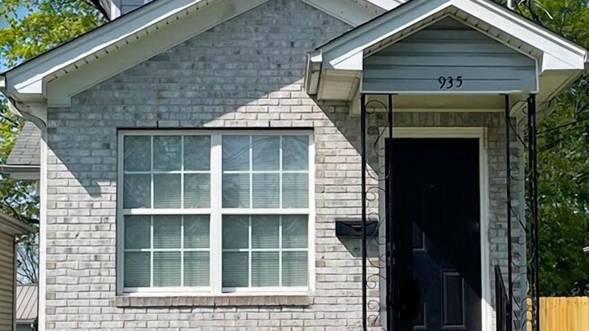 Wyandotte House | Kentucky Getaway