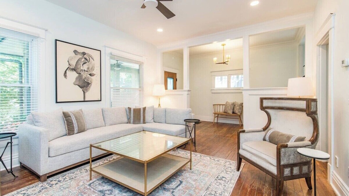 Frankfort House | Kentucky's Blend is the perfect mix of all things Kentucky