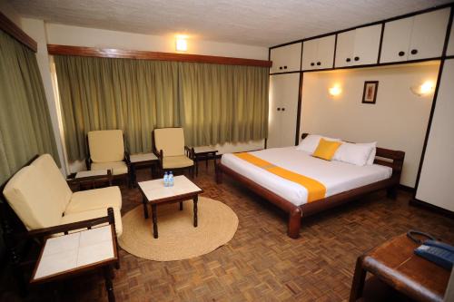 Kilimani Hotel | Kenya Comfort Suites