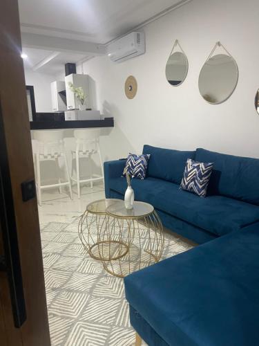 Cite Les Palmeraies Apartment | Kenzo& cami tunis luxury