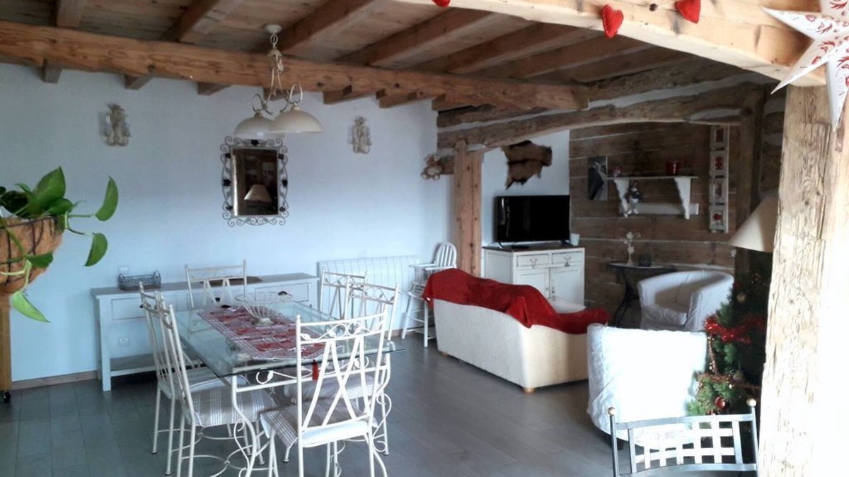 Superbolquere Ski Chalet | ker Capcir, Atout France -Chalet-Mountain view-Mobility bath