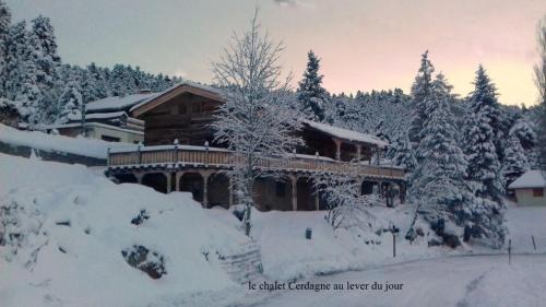 Superbolquere Ski Chalet | Ker Cerdagne