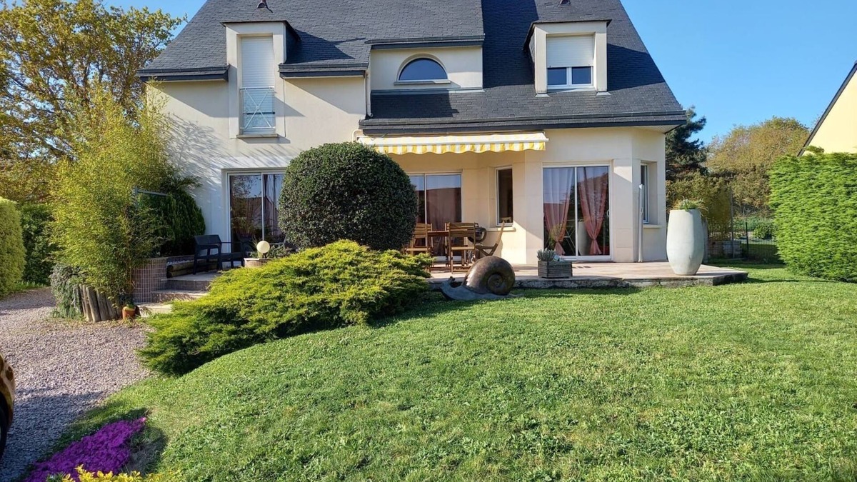 Erquy House | KER Family, Votre Maison de Vacance à Erquy