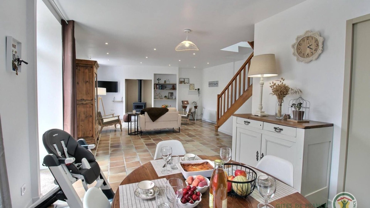 Lezardrieux House | Ker'luane - Lezardrieux