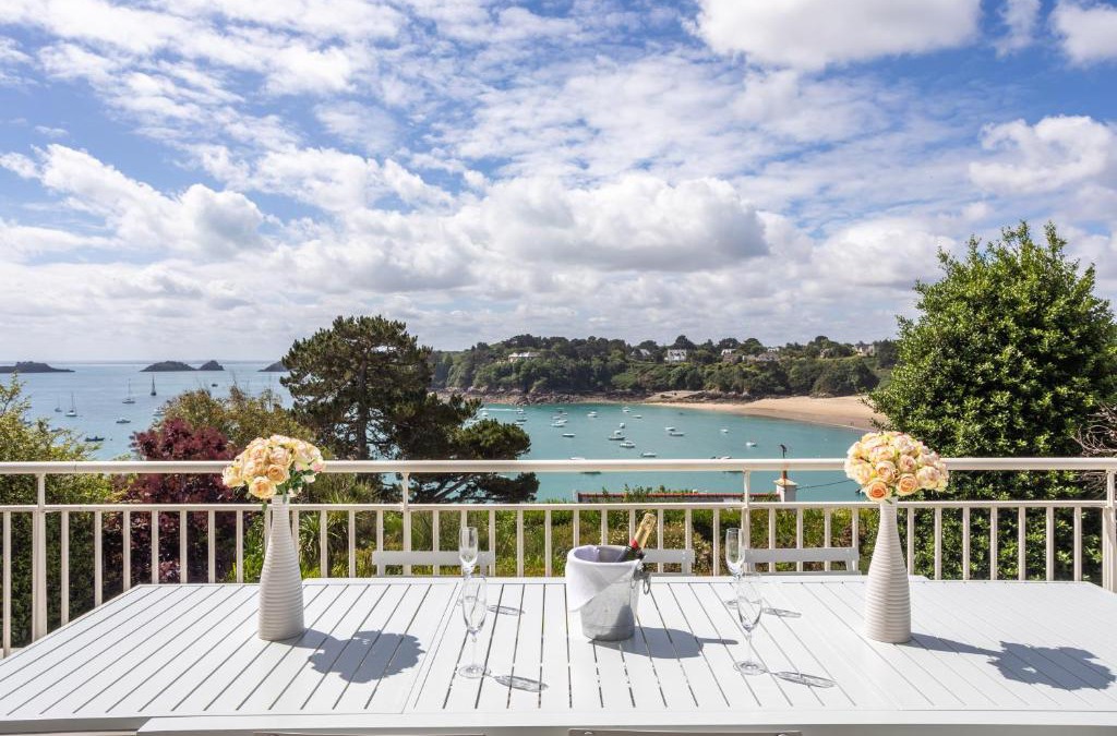 Cancale House | KER MANOU - Baie des dauphins