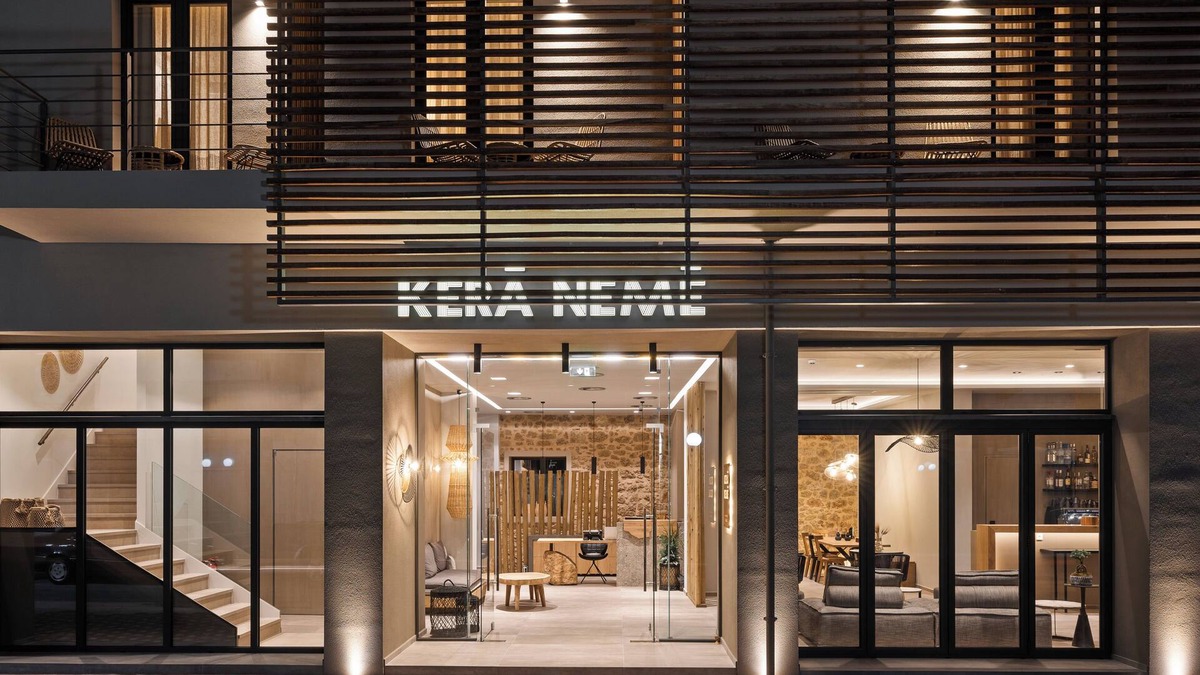Nemea Hotel | Kera Neme