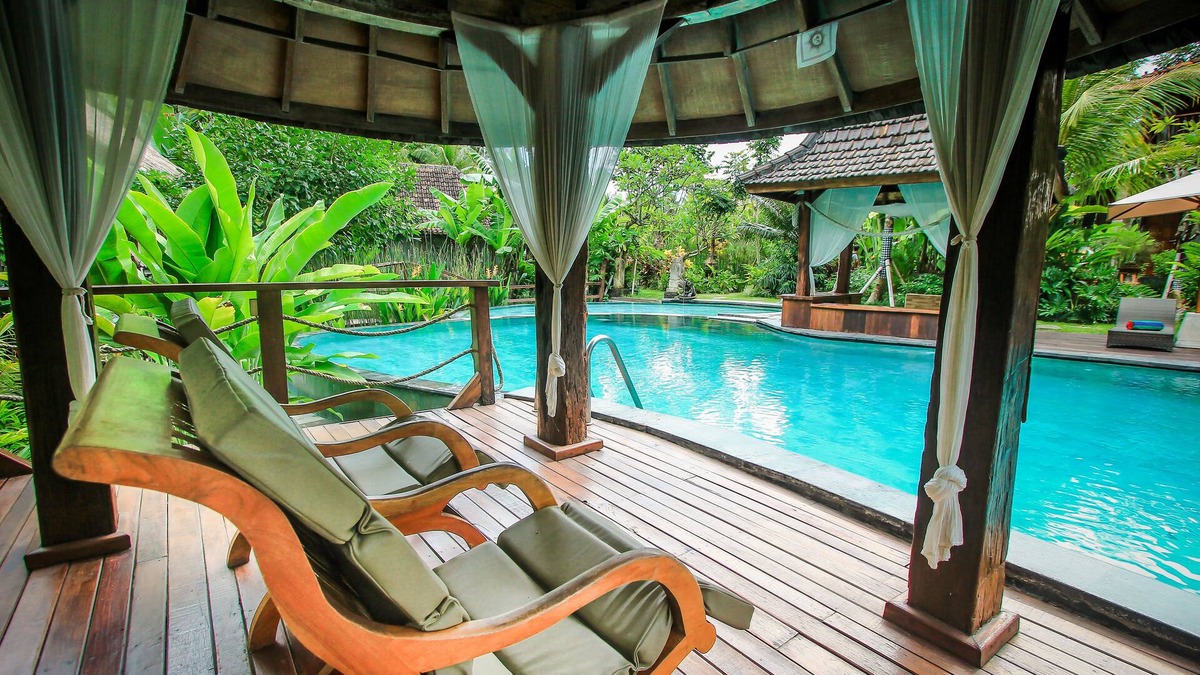 Keramas Bed & Breakfast | Keramas Sacred River Village