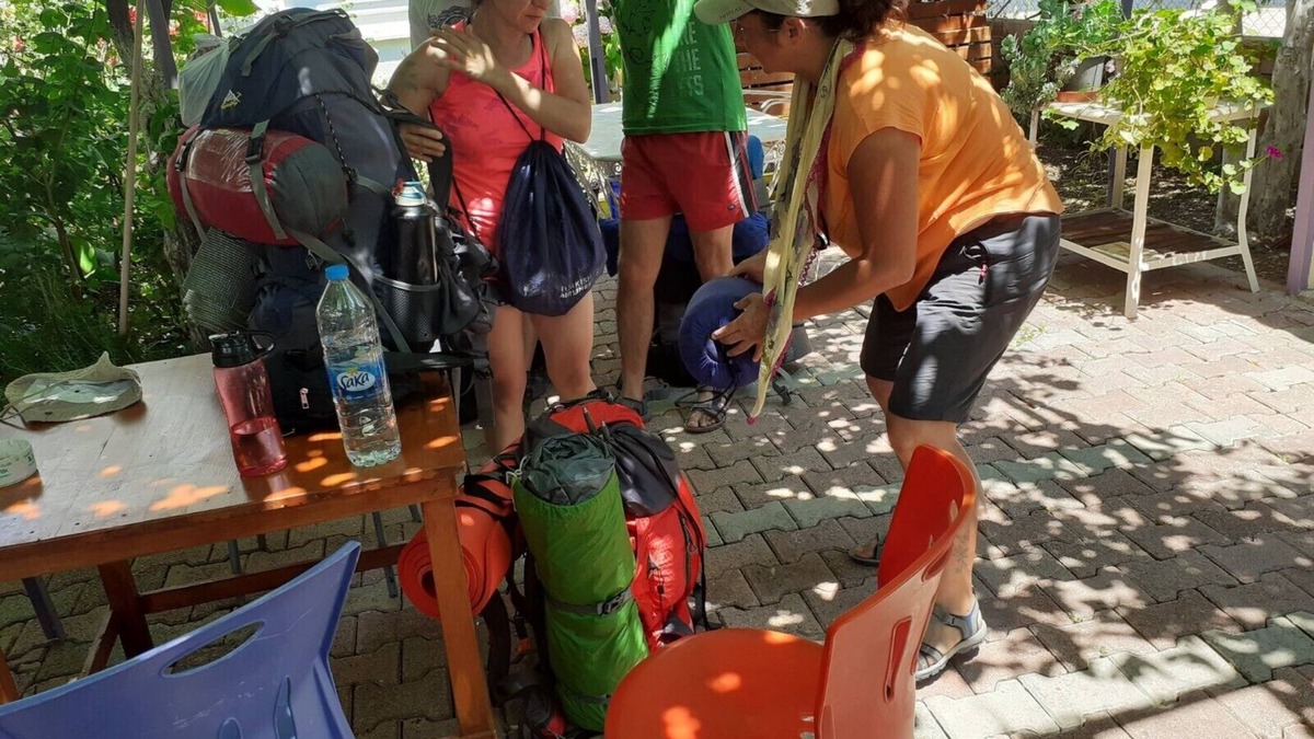 Finike House | Keramos Pansiyon