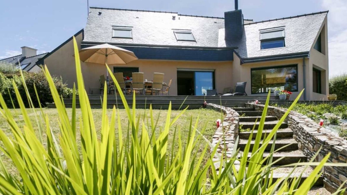 Louannec House | Kerawel - LOUANNEC - Gîte