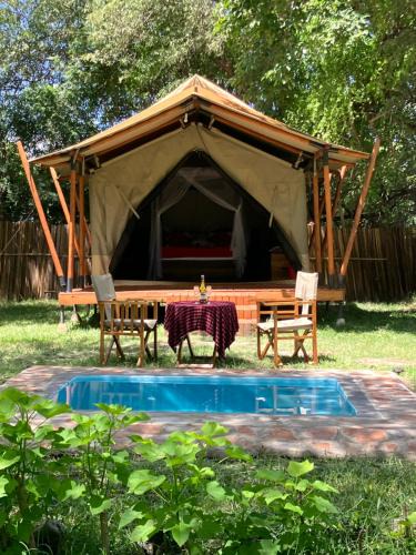 Lake Natron Other | Keremasi Camp Lake Natron