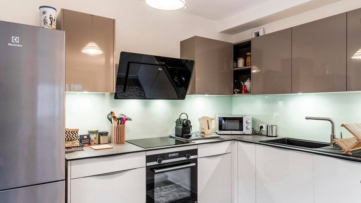 Quimper Apartment | Kereon - apt avec terrasse