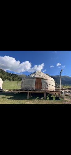 Bokonbayevo Cabin | Kergentash