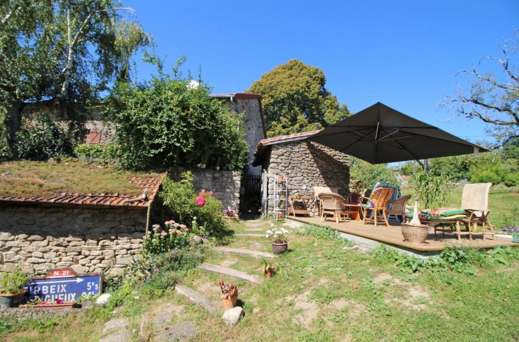 Bersac-sur-Rivalier Bed & Breakfast | Kernad