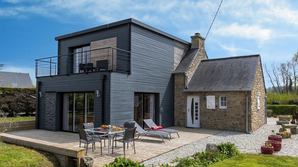 Plounevez-Lochrist House | Kernic Ty by Interhome