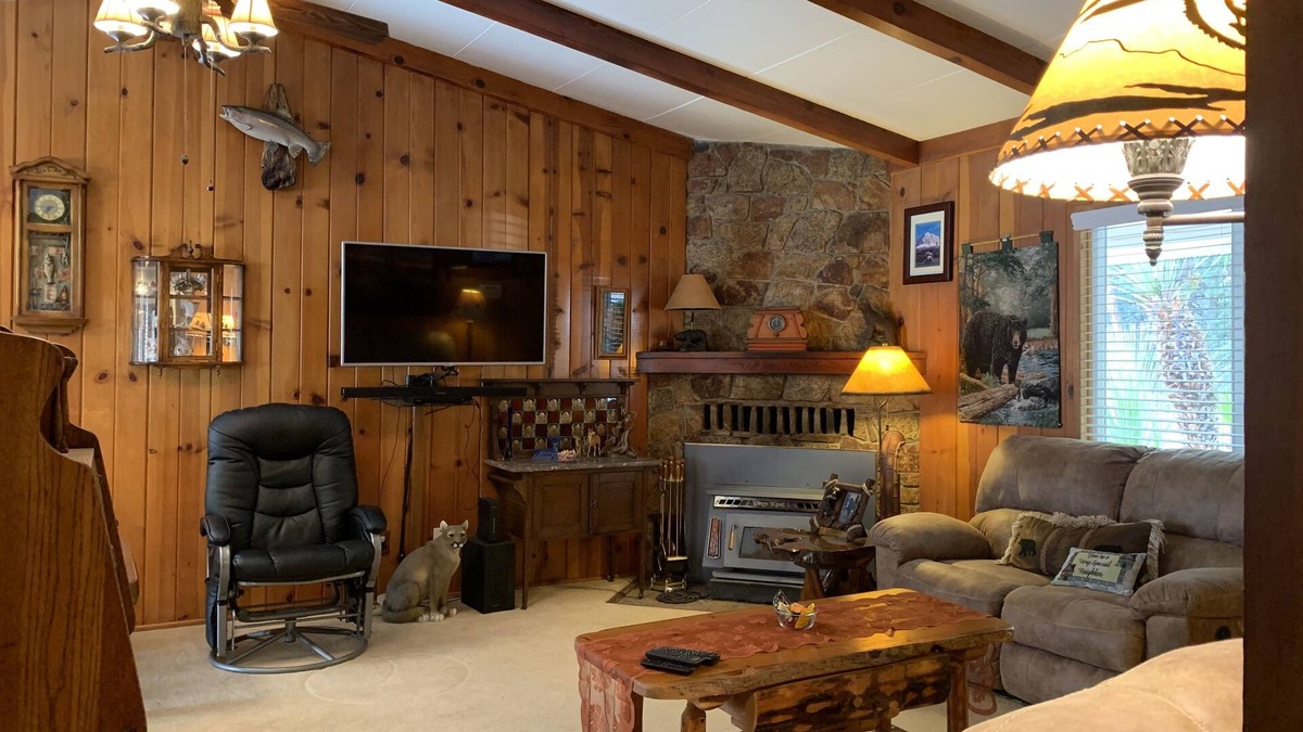 Kernville House | Kernville Retreat at its Finest