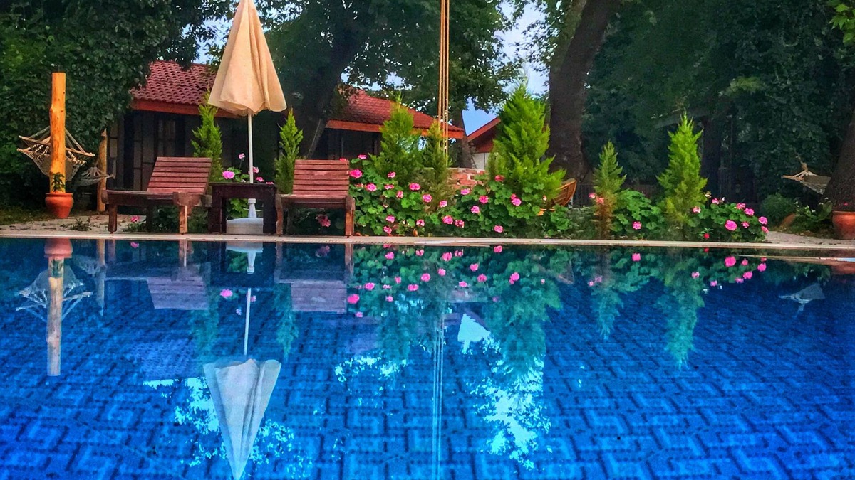 Yaniklar Hotel | Kerpic Evler