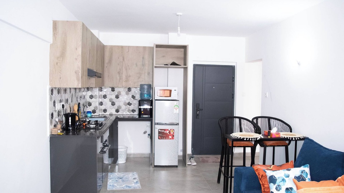 Syokimau Apartment | KerryHomes 1-Bedroom in Syokimau – Comfort, Convenience & 24/7 Security
