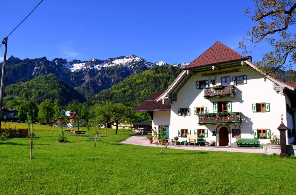 Grossgmain Apartment | Kerschbaumergut
