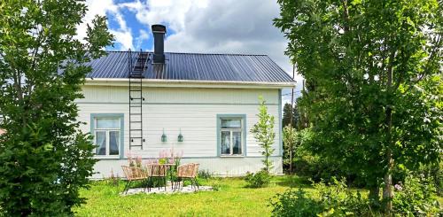 Liljendal Ski Chalet | Kerttula