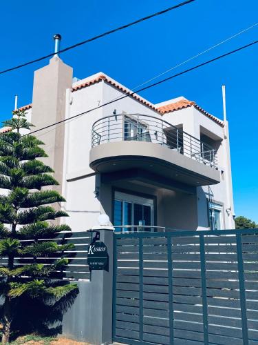Spata-Artemida Villa | Keskos Luxury Villa
