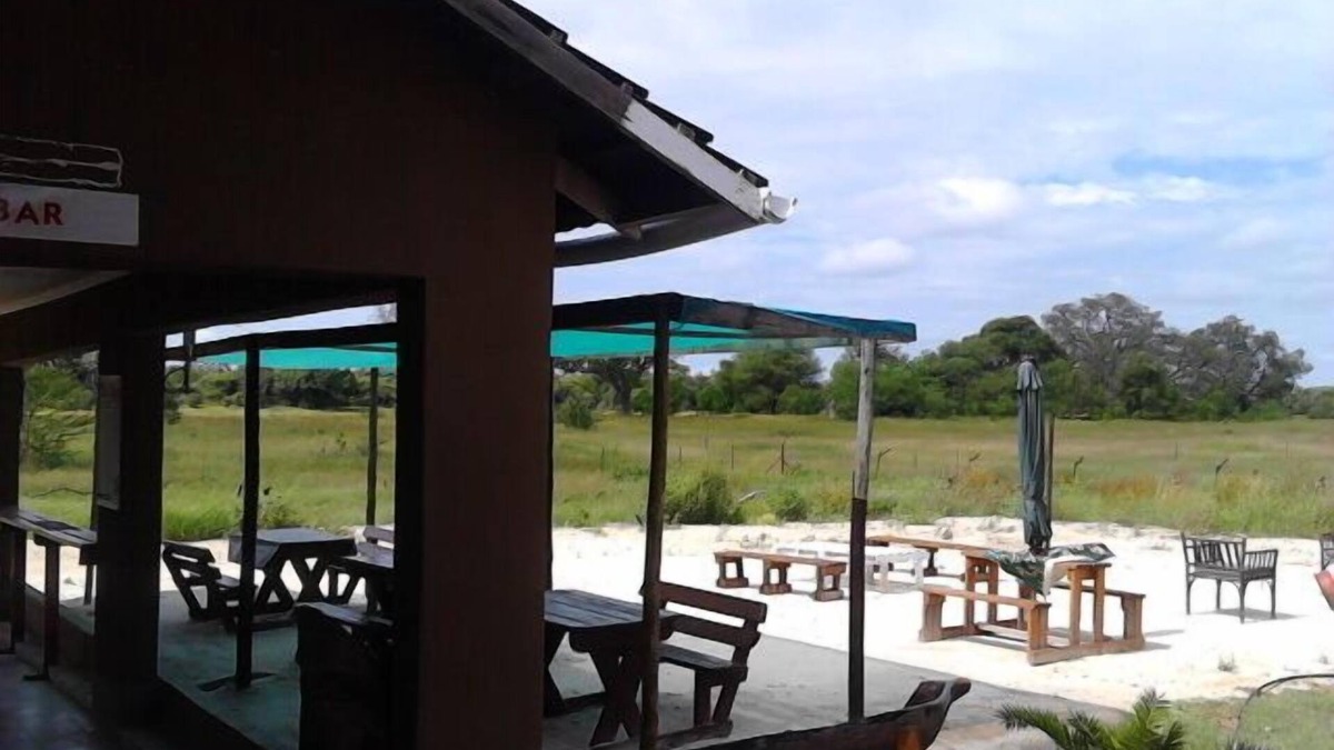 Maun Cabin | Kesmo Lodge