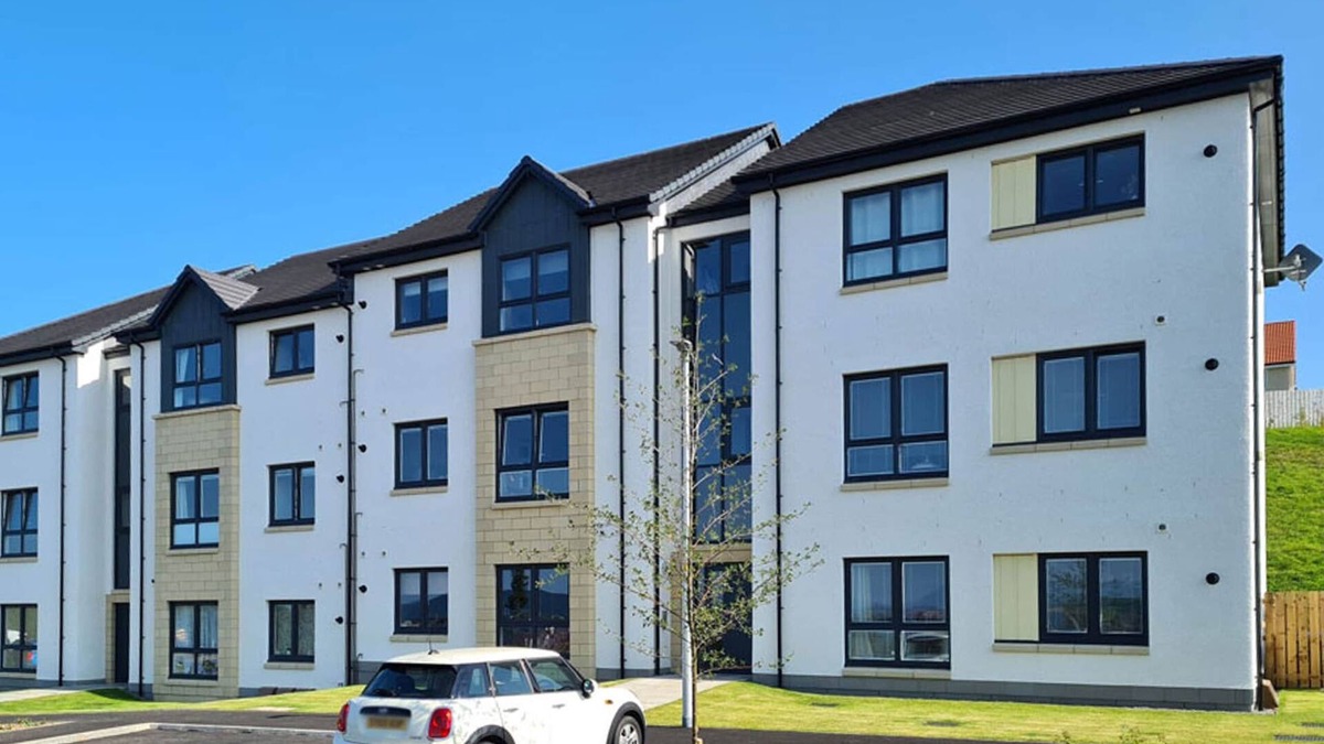 South Galson Cottage | Kessock View Apartment