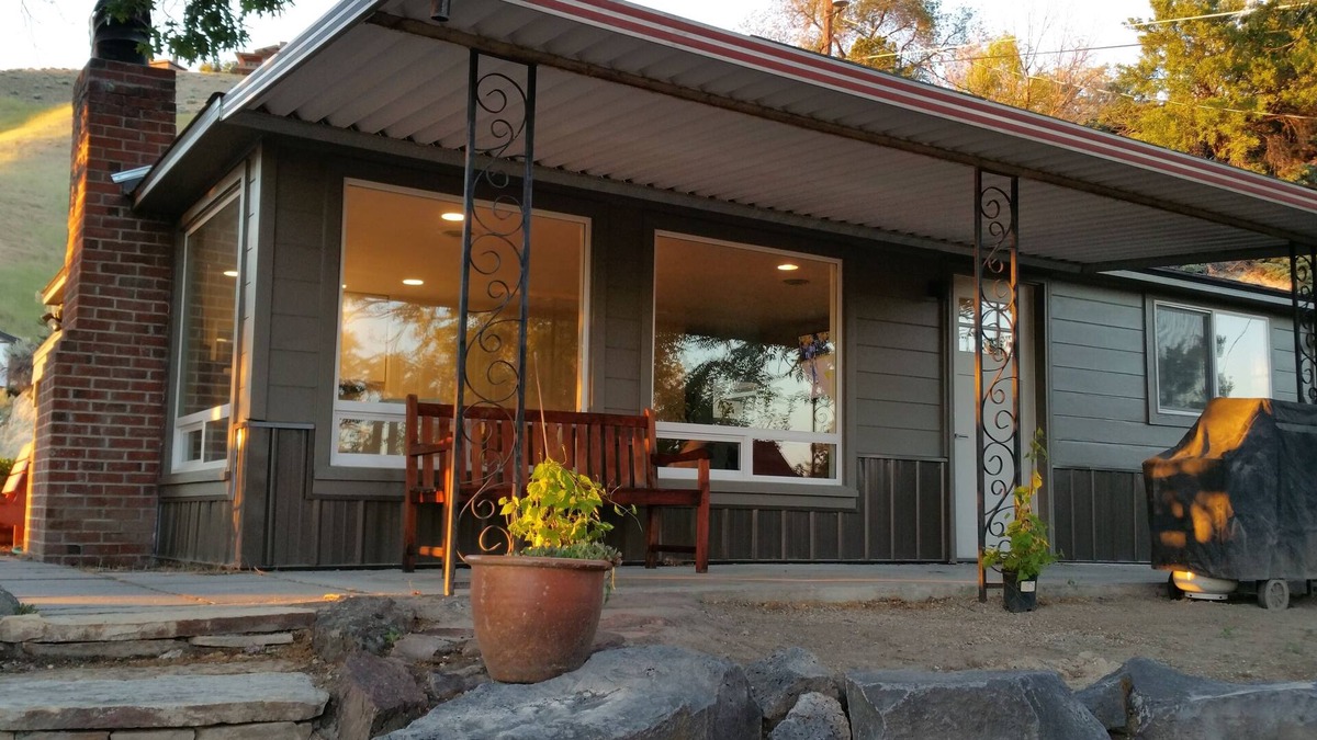 Quail Ridge House | Kestrel Perch - Boise Hilltop Retreat