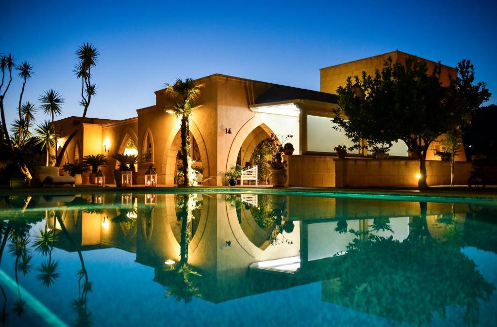 Marina di Palma Bed & Breakfast | Kete Deluxe Rooms