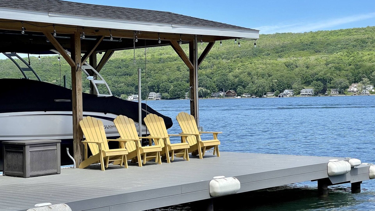 Town of Jerusalem House | Keuka Lake Paradise - Prop Point