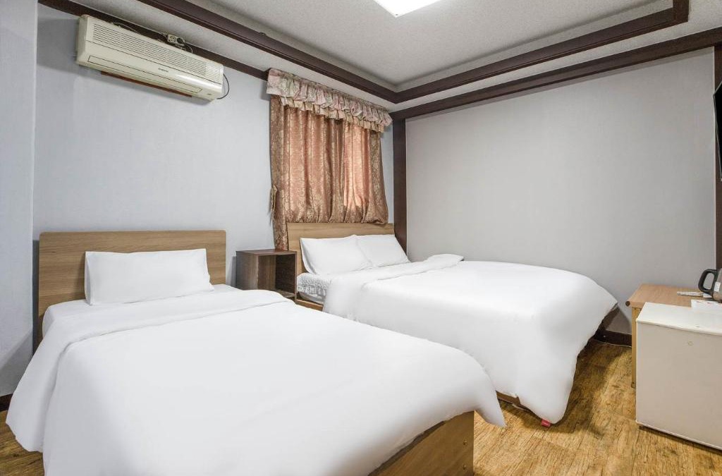 Cheongpa-dong Hotel | Keumkang Motel
