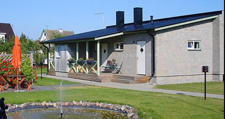 Kuressaare House | Kevade Guesthouse with Sauna