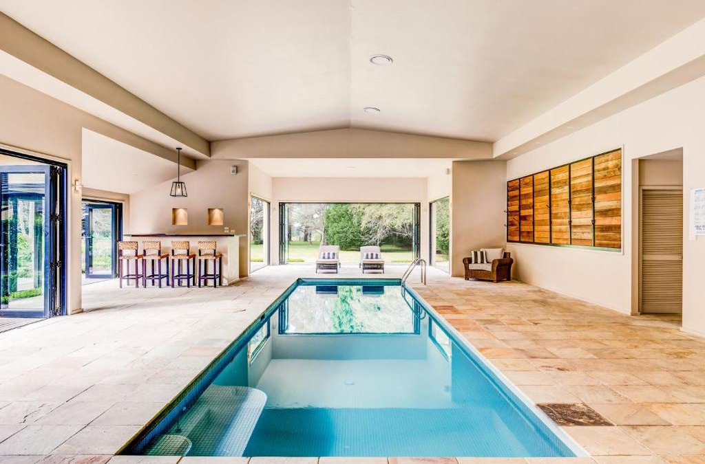 Berry House | Kevalier Park Berry