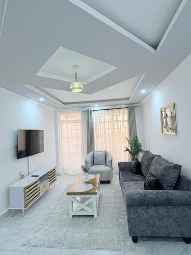 Nanyuki Apartment | Kevara by H&D Stays