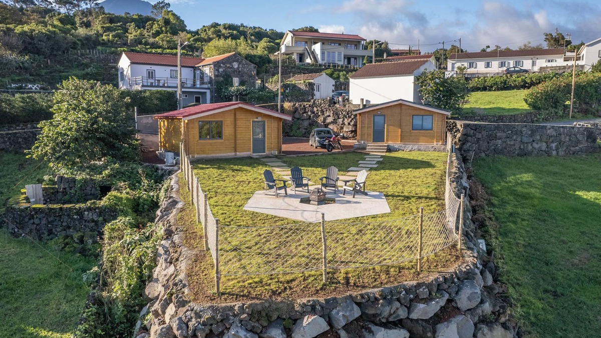 Sao Roque do Pico Villa | Kevin's cottage