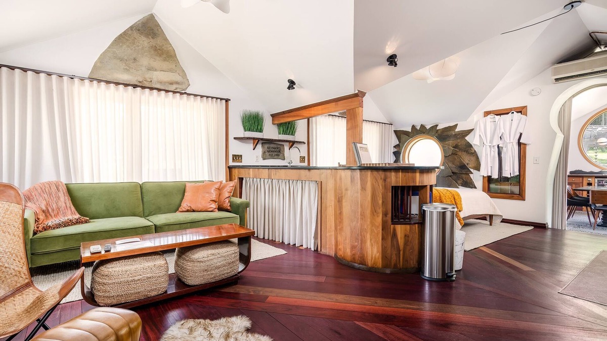 Ithaca Apartment | Key Cottage-Dog-friendly unique standalone cottage